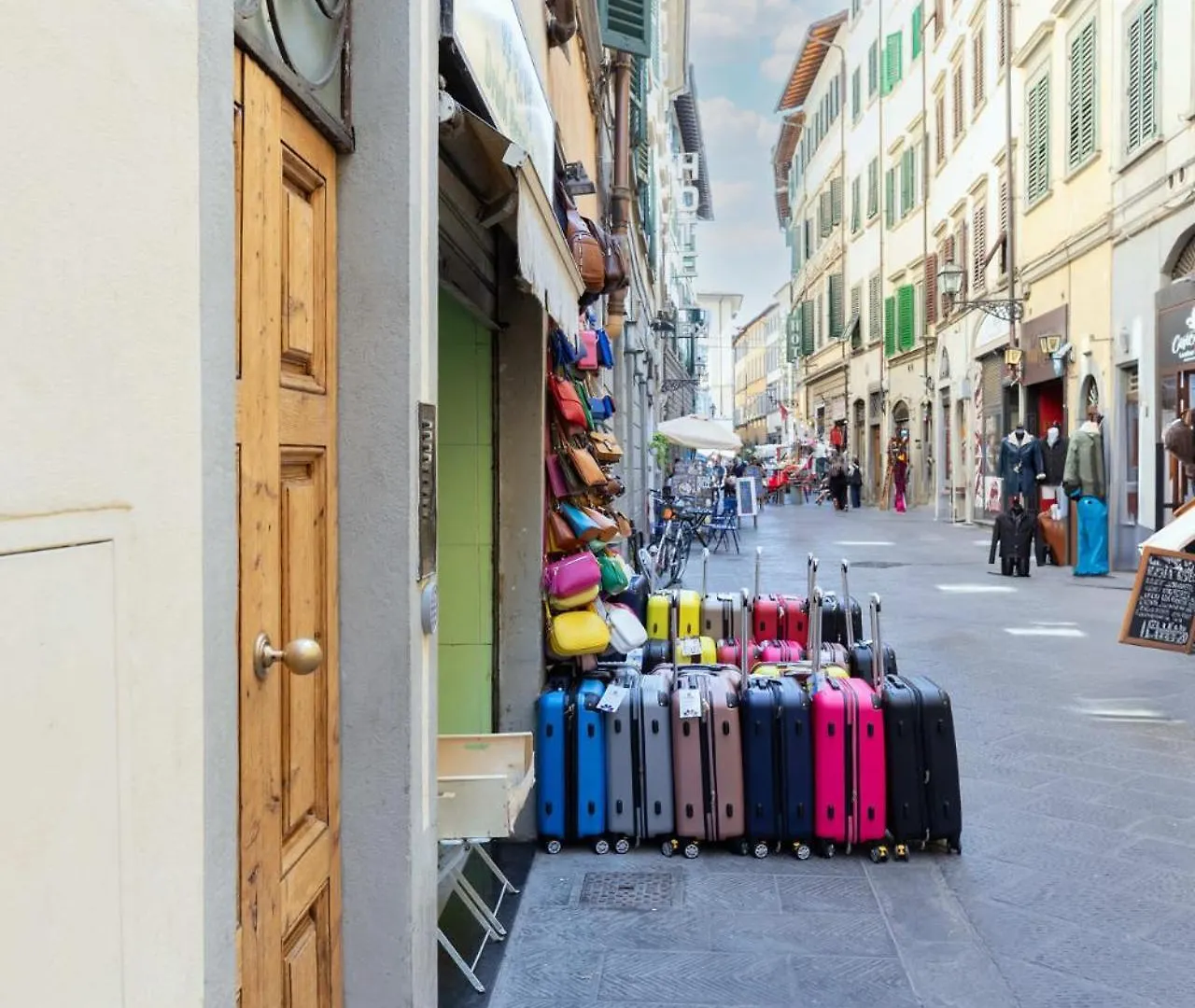 Lovely Apartment In The Center Of Florence 0*,  Italy