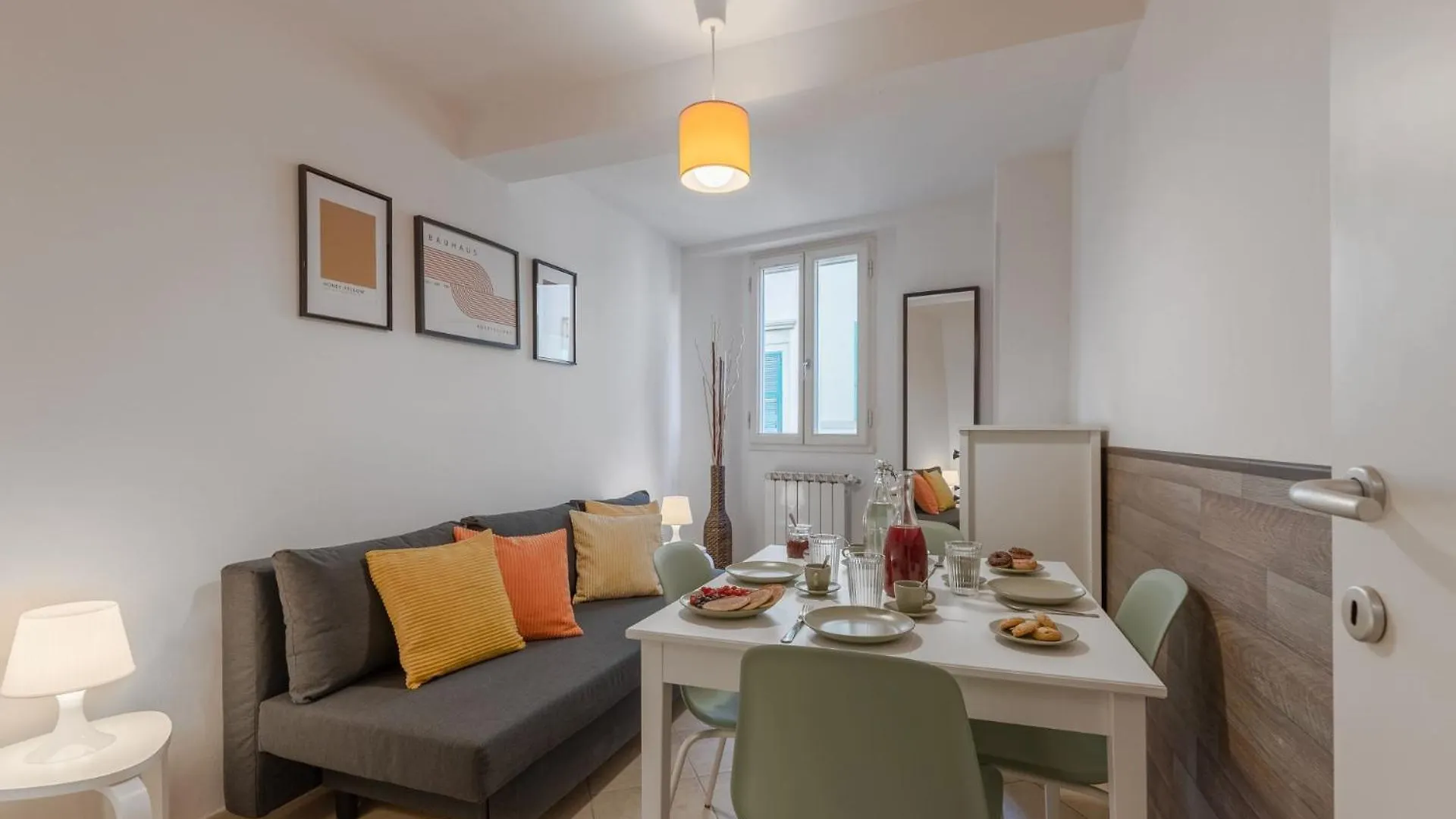 Lovely Apartment In The Center Of Florence