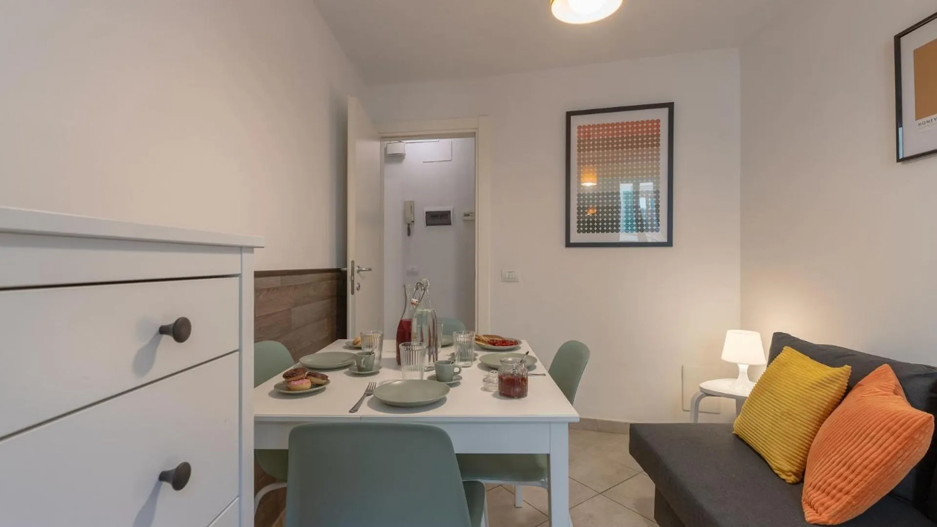 Lovely Apartment In The Center Of Florence