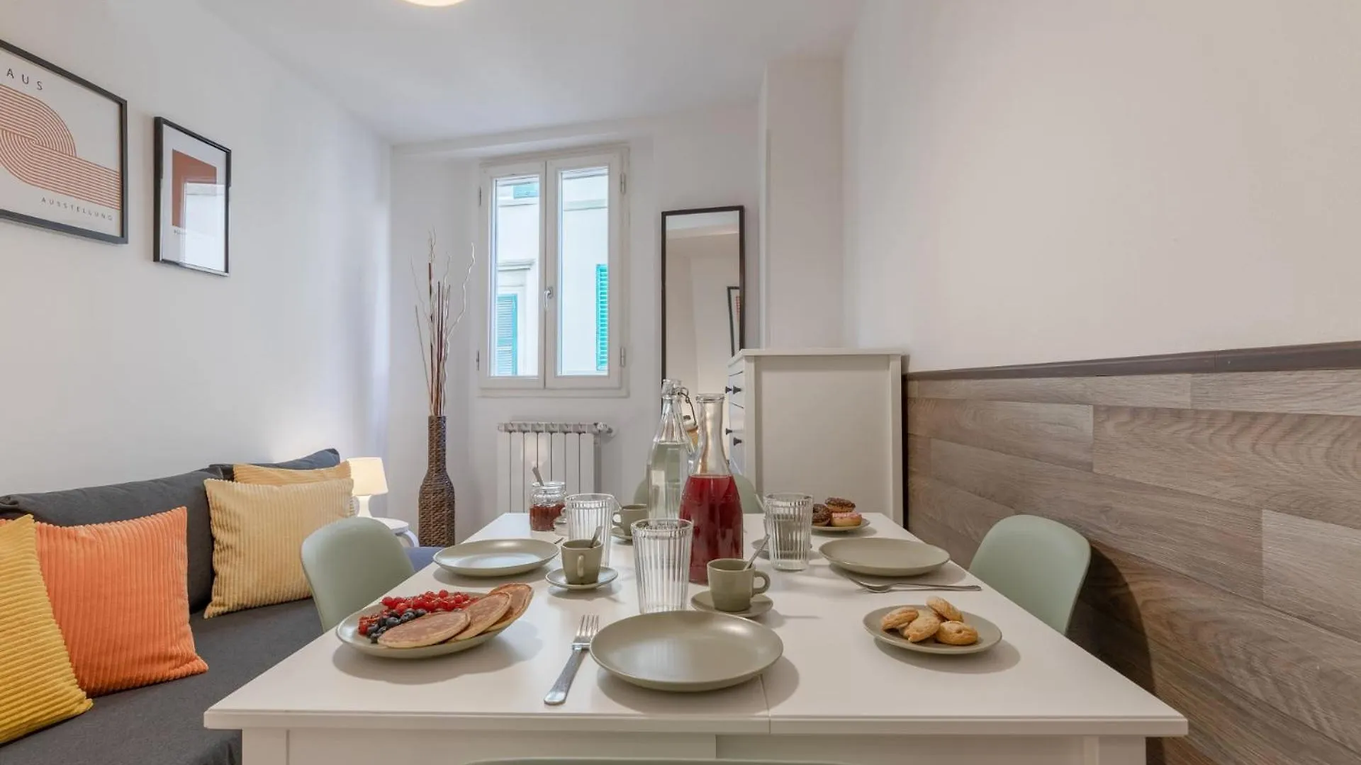 Lovely Apartment In The Center Of Florence Italy