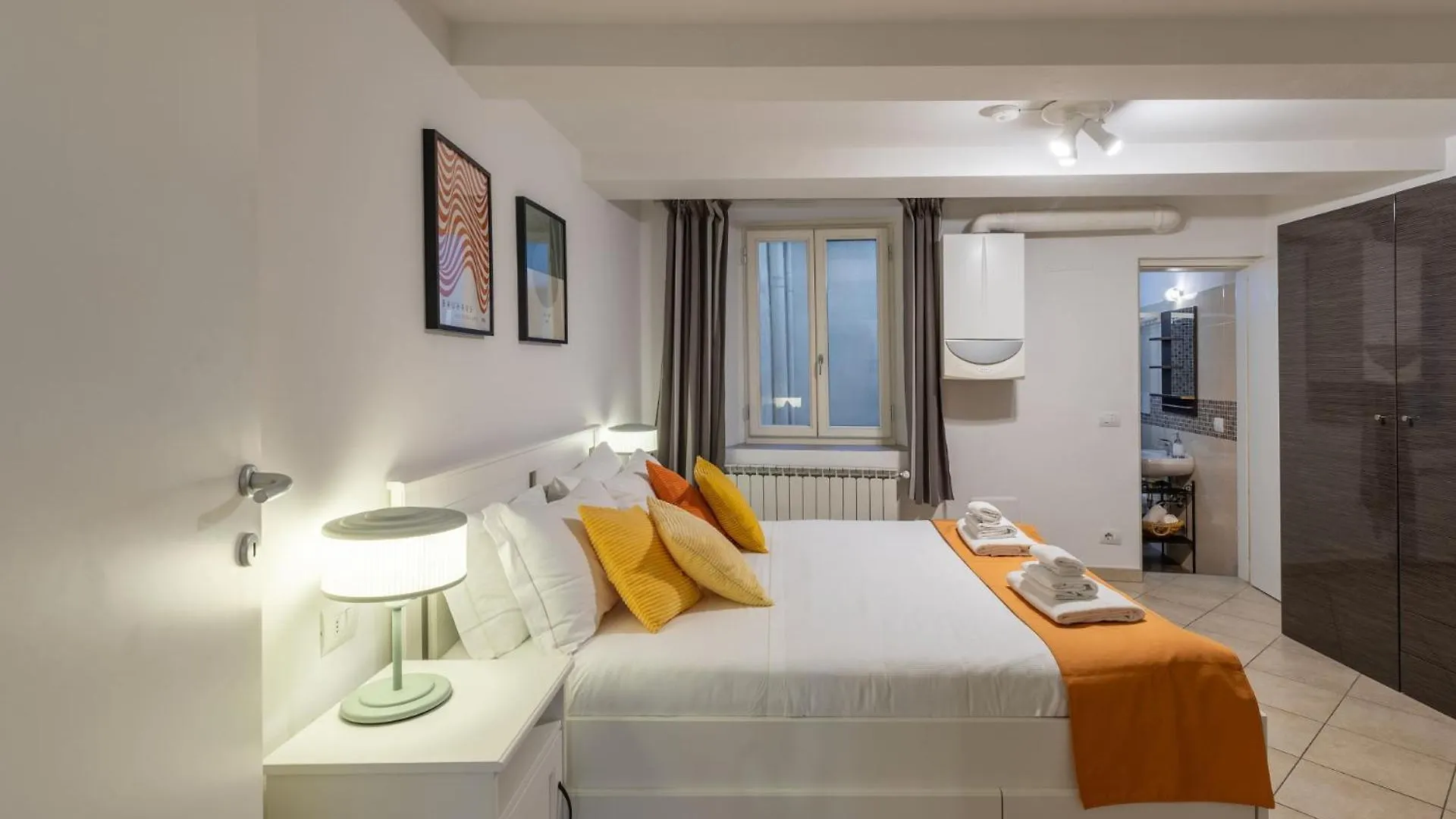 Lovely Apartment In The Center Of Florence