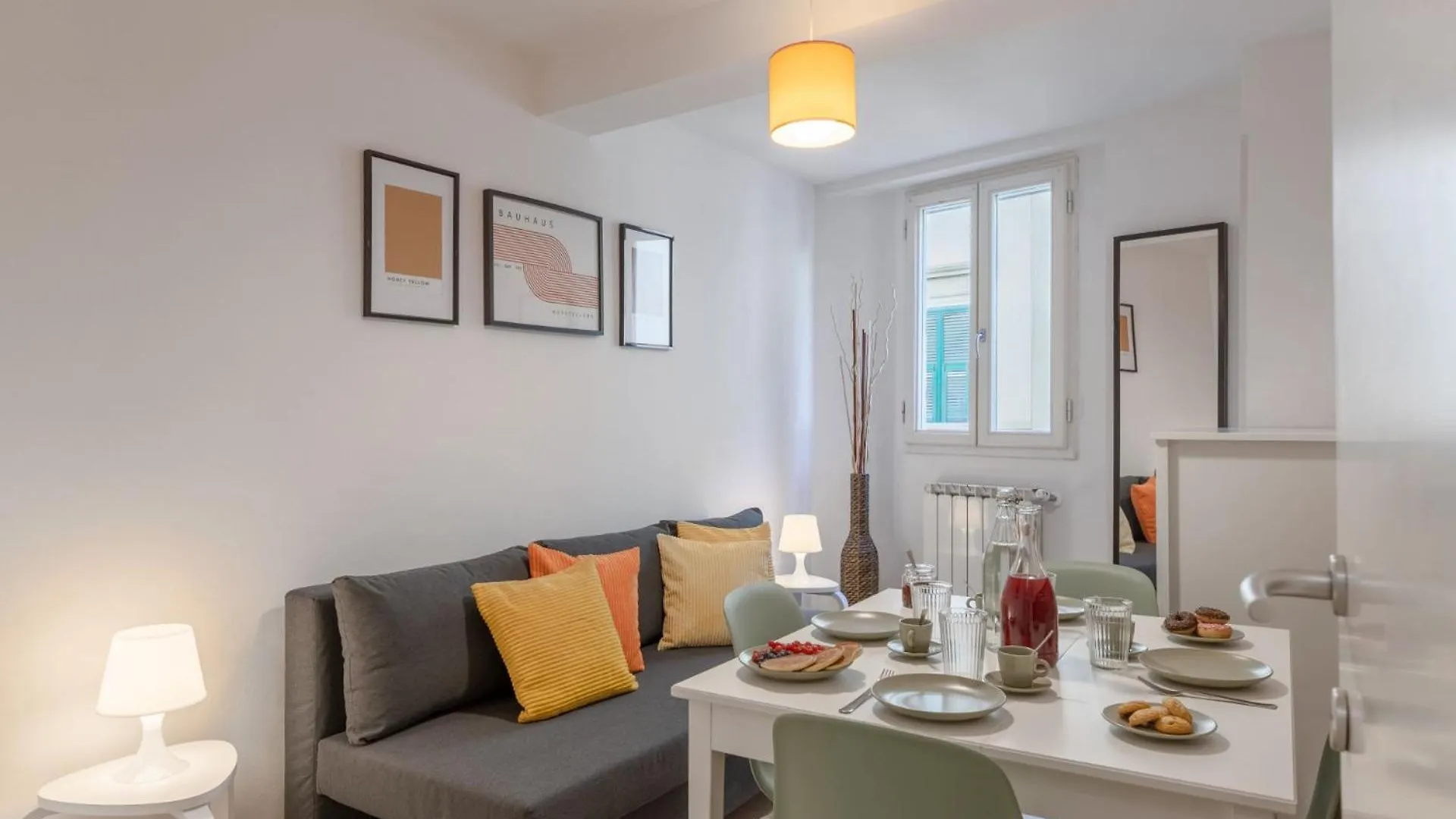Lovely Apartment In The Center Of Florence