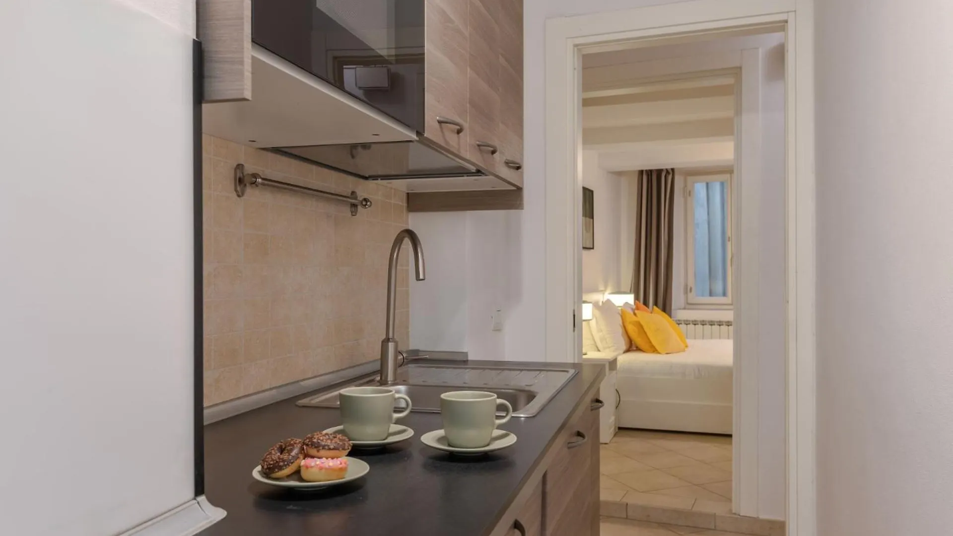 Lovely Apartment In The Center Of Florence