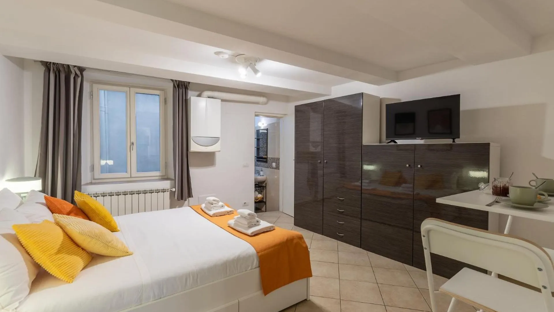 Lovely Apartment In The Center Of Florencie 0*,