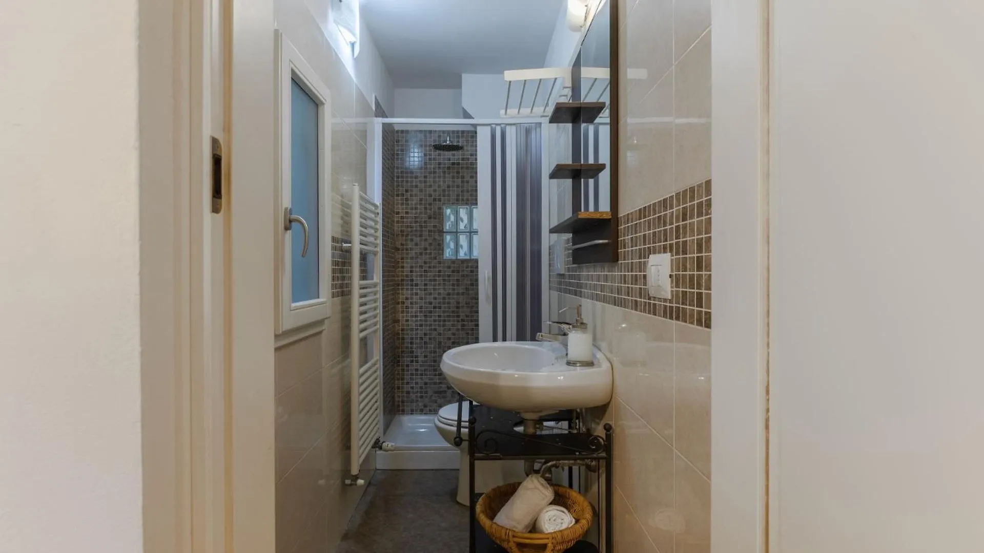 Lovely Apartment In The Center Of Florencie Itálie