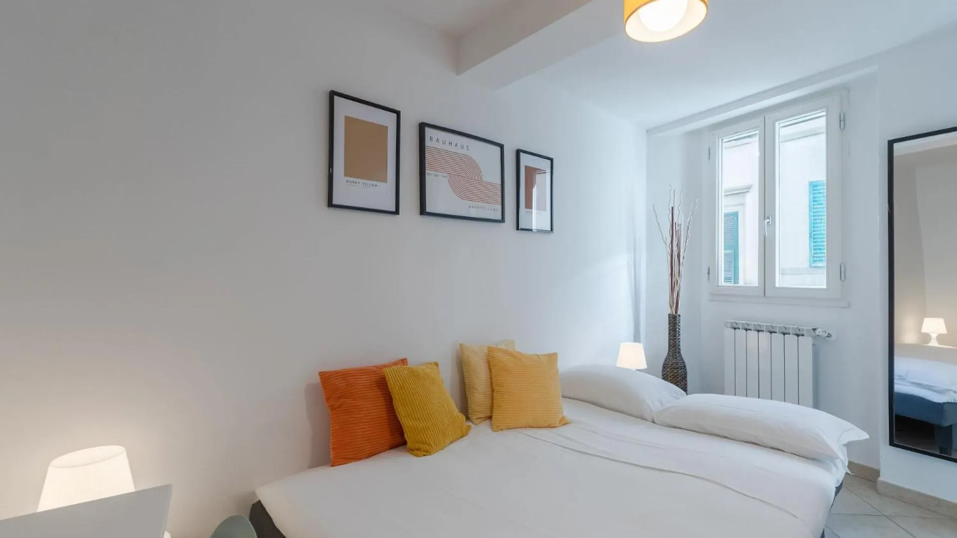 Lovely Apartment In The Center Of Florencie Itálie